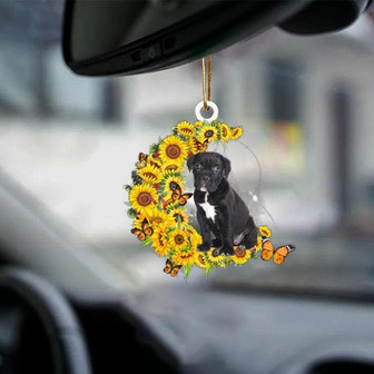 Cane Corso-Be kind-Two Sided Ornament - Thegiftio UK