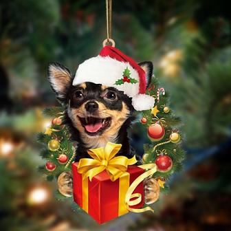 Chihuahua-Dogs give gifts Hanging Ornament - Thegiftio UK
