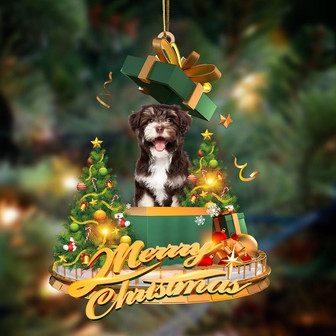 Havanese-Christmas Gifts&dogs Hanging Ornament - Thegiftio UK