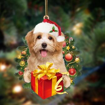 Havanese-Dogs give gifts Hanging Ornament - Thegiftio UK