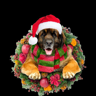Leonberger Car Ornament - Thegiftio UK