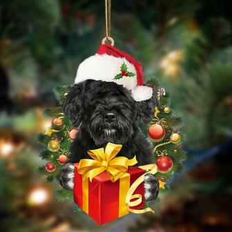 Portuguese Water-Dogs give gifts Hanging Ornament - Thegiftio UK