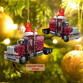 Trucker Car Ornaments - Special Deal 500 pcs - Thegiftio UK