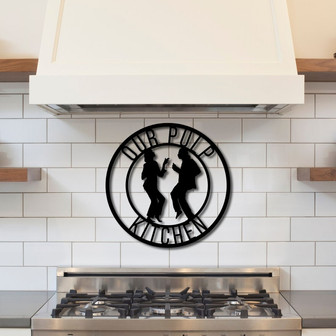 Custom Metal Sign-Personalized Metal Sign-Metal Signs Personalized-Outdoor Signs-Family Name Sign Metal-Last Name Metal Sign-Est Sign - Thegiftio