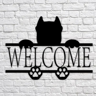 Customized Metal Sign, Custom Family Name Sign, Metal Last Name Sign, Gift for Gardener, Metal Family Name Sign , Wall Decor , Wedding Gifts - Thegiftio UK