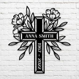 Personalized Garden Metal Sign,Customized Metal Sign,Custom Family Name Sign,Gift For Gardener,Greenhouse /Fence Décor,Housewarming Gift. - Thegiftio UK