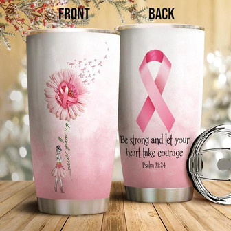 Bc Stainless Steel Tumbler 20Oz - Thegiftio UK