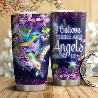 Hummingbird Memory Stainless Steel Tumbler 20Oz - Thegiftio UK
