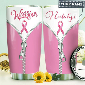 Bc Warrior Personalized Stainless Steel Tumbler 20Oz - Thegiftio UK
