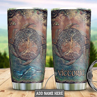 Irish Personalized Stainless Steel Tumbler 20Oz - Thegiftio UK
