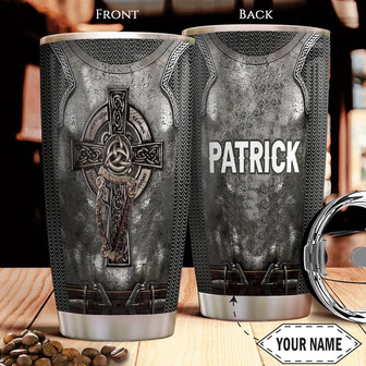 Mexico Armor Personalized Stainless Steel Tumbler 20Oz - Thegiftio UK
