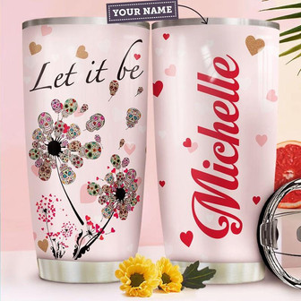 Skull Personalized Stainless Steel Tumbler 20Oz - Thegiftio UK