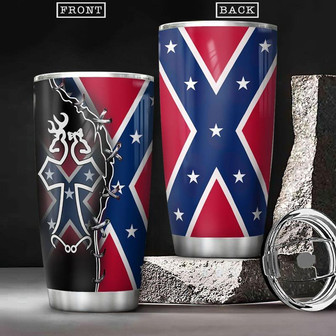 Southern Personalized Stainless Steel Tumbler 20Oz - Thegiftio UK