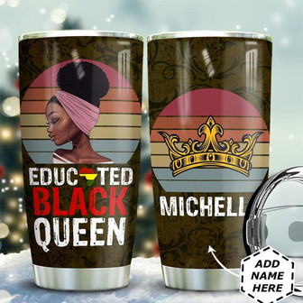 Vintage Bw Personalized Stainless Steel Tumbler 20Oz - Thegiftio