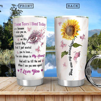 Widow Butterfly Stainless Steel Tumbler 20Oz - Thegiftio UK