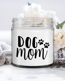 Dog mom candle gift for dog mom dog lovers candle - Thegiftio UK