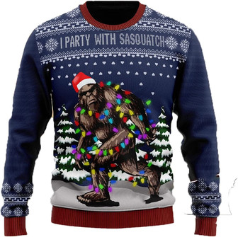Go Camping Christmas Sweaters for Women - Mens Sweater Winter Holiday Crew Neck Shirt15 Camping10 - Thegiftio UK