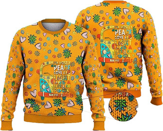 Go Camping Lover Christmas Sweaters for Women - Mens Sweater Winter Holiday Crew Neck Shirt23 - Thegiftio UK