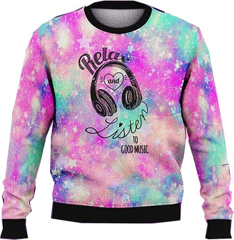 Music Instrument Lovers Christmas Sweaters for Women - Mens Sweater Winter Holiday Crew Neck Shirt27 Music13 - Thegiftio UK