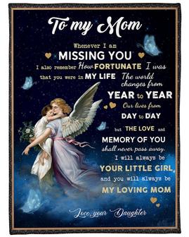 Memorial Blanket - Memorial Blanket, The Love And Memory Of You Shall Never Pass Away, Angel Fleece Blanket | Seseable CA