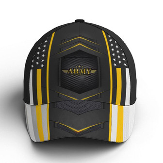 American Army Classic Baseball Cap Hat - Thegiftio UK