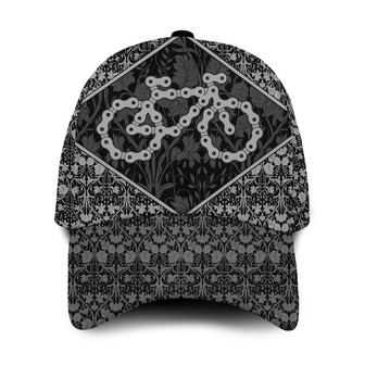 Bicycle Chain Hat Classic Cap Hat - Thegiftio