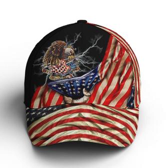 The Colors Run Eagle America Flag Hat - Thegiftio UK