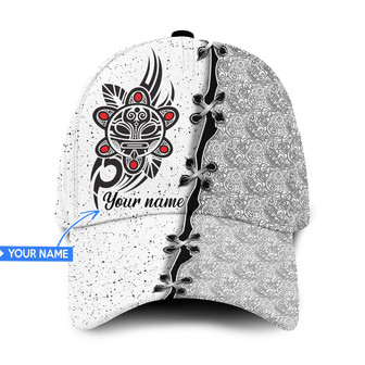 Customized Puerto Rico Hat Classic Cap - Thegiftio UK