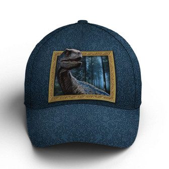 Dinosaur T-rex Baseball Cap Hat - Thegiftio UK