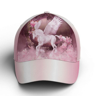 Fantastic Art Unicorn Baseball Cap Hat - Thegiftio