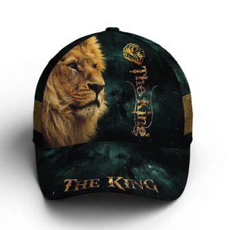 Fantastic Baseball Cap For Lion Kings Galaxy Theme Hat - Thegiftio UK