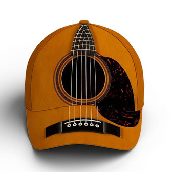 Guitar Classic Baseball Cap Hat - Thegiftio UK