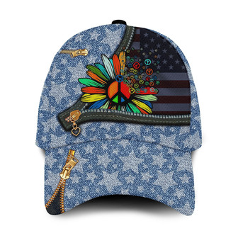 Hippie Hat Classic Cap - Thegiftio UK