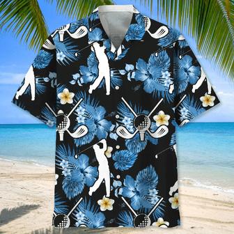 Golf Nature Hawaiian Shirt For Men & Women - Seseable