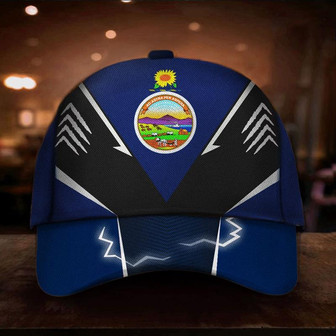 Kansas Hat Patriotic K State Unique Kansas State Baseball Cap Gift Hat - Thegiftio