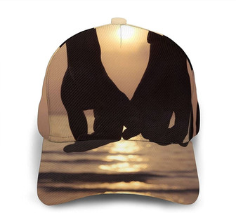 Promise Print Classic Baseball Cap Adjustable Twill Sports Dad Hats for Unisex - Thegiftio UK