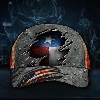 Texas State Flag Hat Old Retro Texas State Cap Pride Gift For Texan Hat - Thegiftio UK