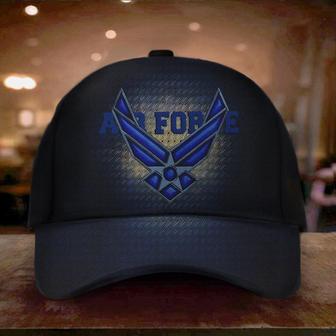 US Air Force Hat USAF Honor United States Air Force Cap Gift Ideas Hat - Thegiftio UK