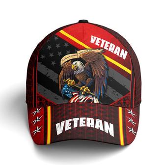 Veteran Eagle All Gave Some Baseball Cap Hat - Thegiftio UK