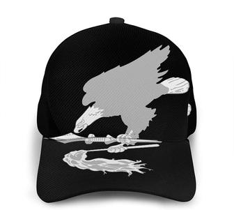 American Samoa Eagle Unisex Printing Classic Baseball Cap Snapback Flat Bill Hip Hop Hat - Thegiftio UK