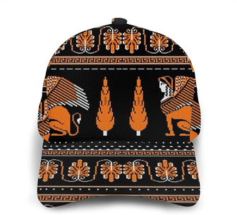Ancient Knits Fashion Unisex Baseball Cap Trucker Hats Outdoor Hat - Thegiftio UK