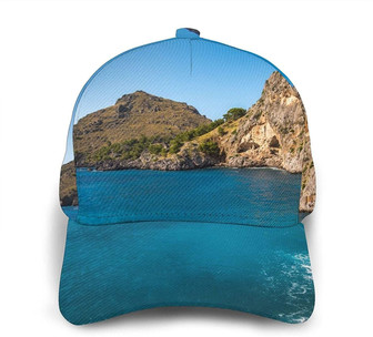 Arch in Mallorca Spain Classic Baseball Cap Adjustable Twill Sports Dad Hats for Unisex Hat - Thegiftio UK