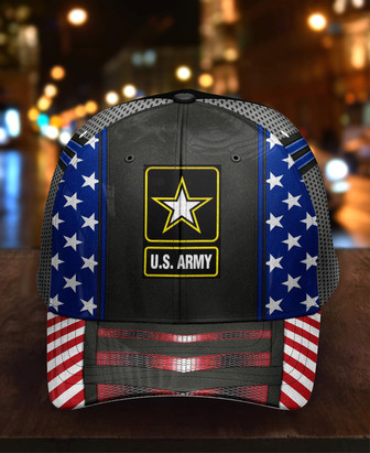 Army Hat Classic Cap Hat - Thegiftio UK