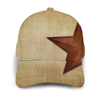 Baseball Cap Rustic Barn Star Western Fashion Caps Trucker Hats Sports Hat Black Hat - Thegiftio