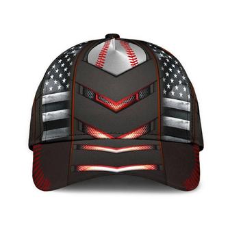 Baseball Carbon Hat Classic Cap Skull Cap, Gift For Him, Human Cap, Trending Cap, American Cap Hat - Thegiftio UK