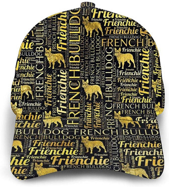 Cap Dog Friend Baseball Style Dad Men Women Hat, Trucker Hats, Baseball Hat Classic Cap Hat - Thegiftio