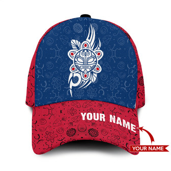 Customized Puerto Rico Sol Taino Hat Classic Cap Hat - Thegiftio UK