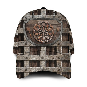 Darts Hat Classic Cap Hat - Thegiftio UK