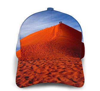 Desert Print Classic Baseball Cap Adjustable Twill Sports Dad Hats for Unisex Hat - Thegiftio UK