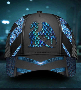 Dragon Legendary Creature Dragon American Hat Classic Cap Gift Hat - Thegiftio UK